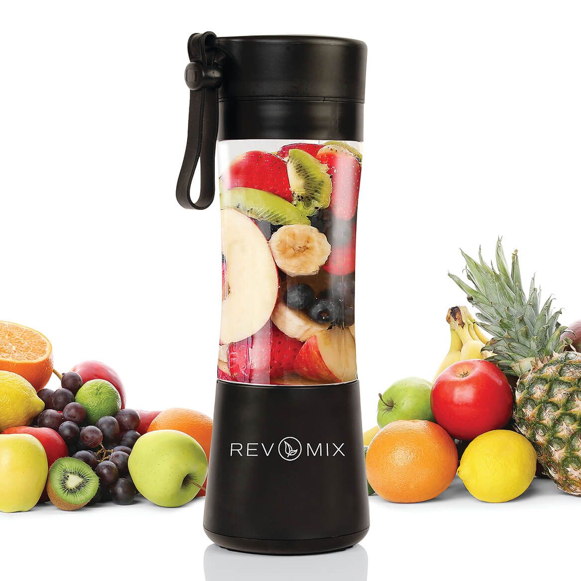 Rev Mix Black Portable Blender + '-' + 375705