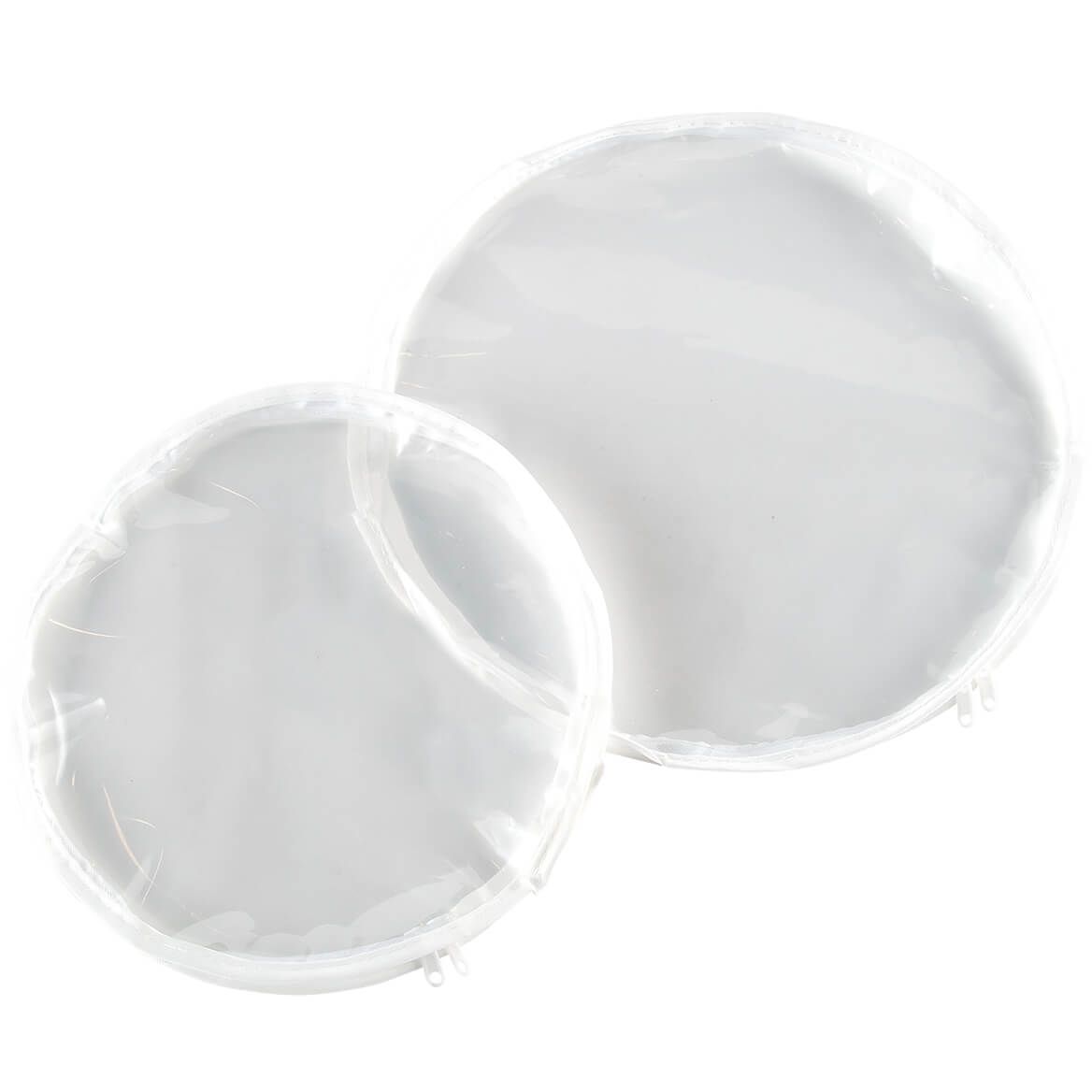 Zippered Pie Crust Making Bags, Set of 2 + '-' + 375789