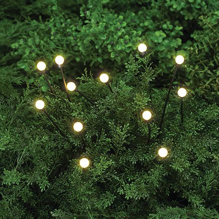 Solar Sway Stakes, Set of 2 by Fox River™ Creations-375829
