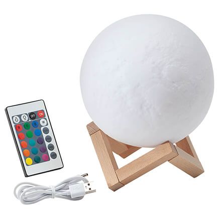 3D Color-Changing Moon Lamp-375916