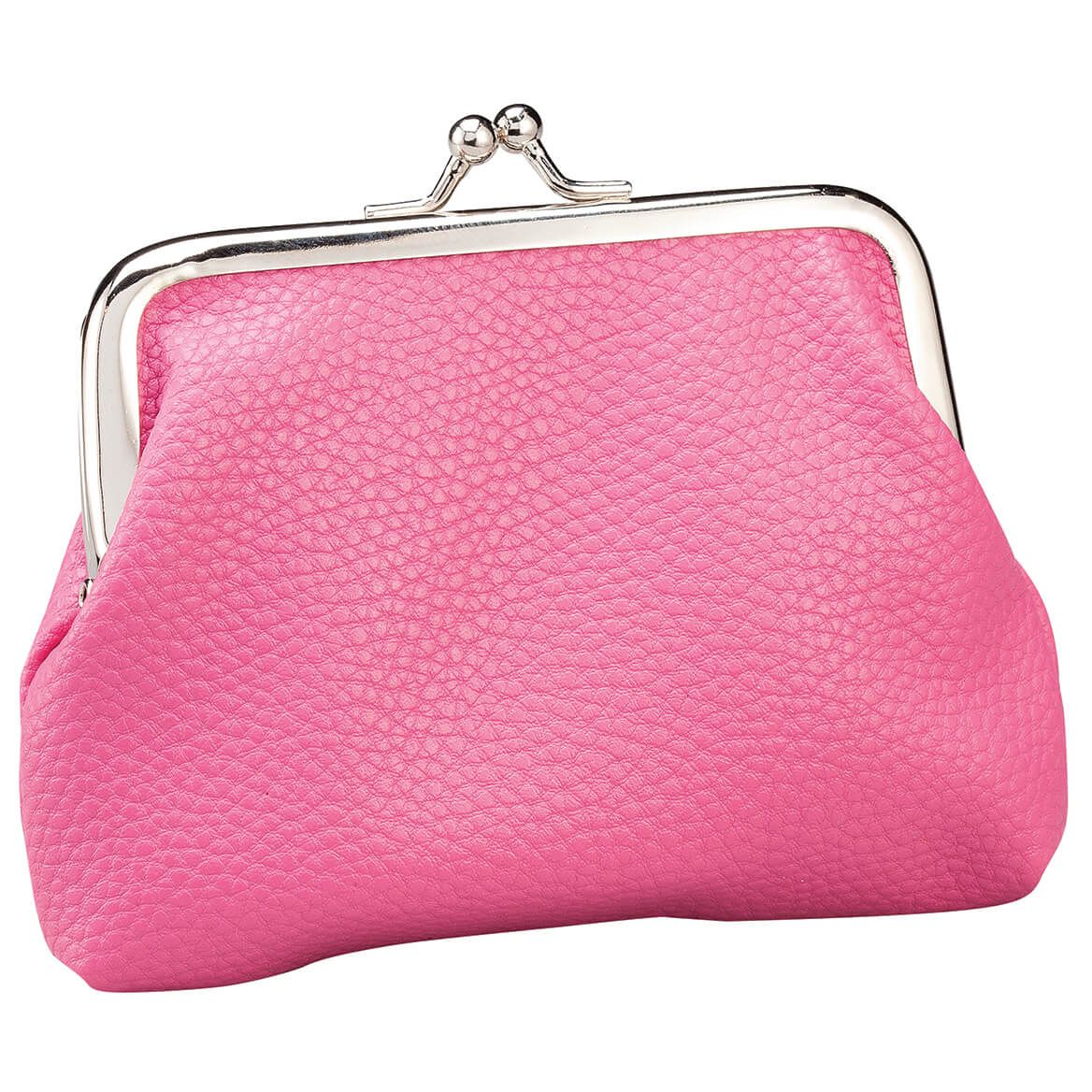 Pink Coin Purse + '-' + 376002