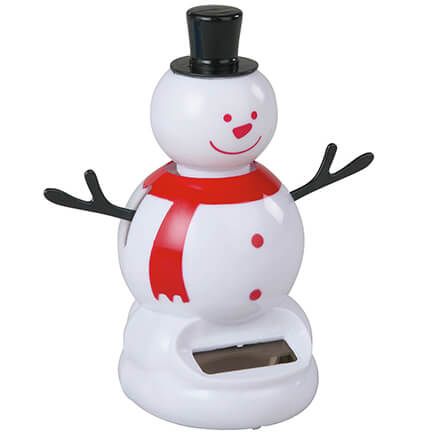 Solar Snowman Dancer-376018