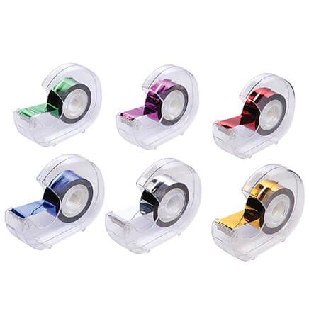 Self-Adhesive Tape, Set of 6 Colors-376066