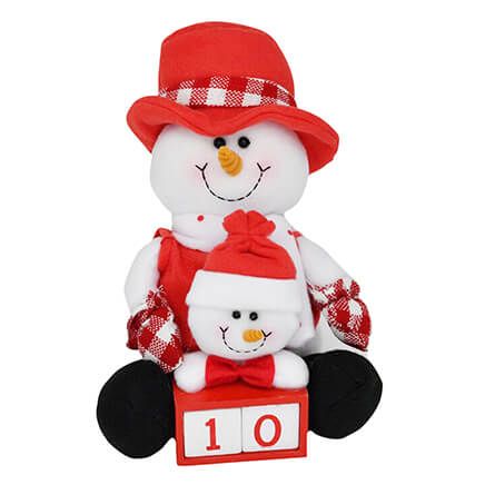 Snowman Calendar-376074