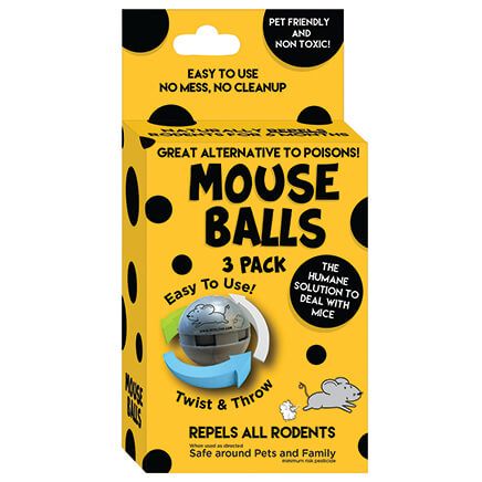Mouse Balls, Set of 3-376435