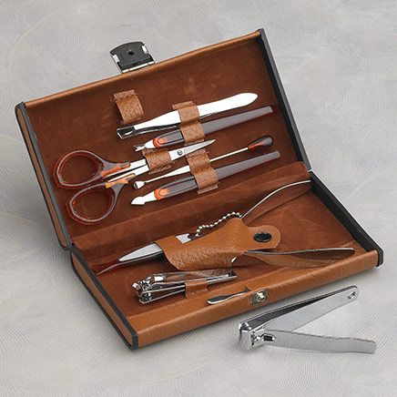 Tan Manicure Kit-376538