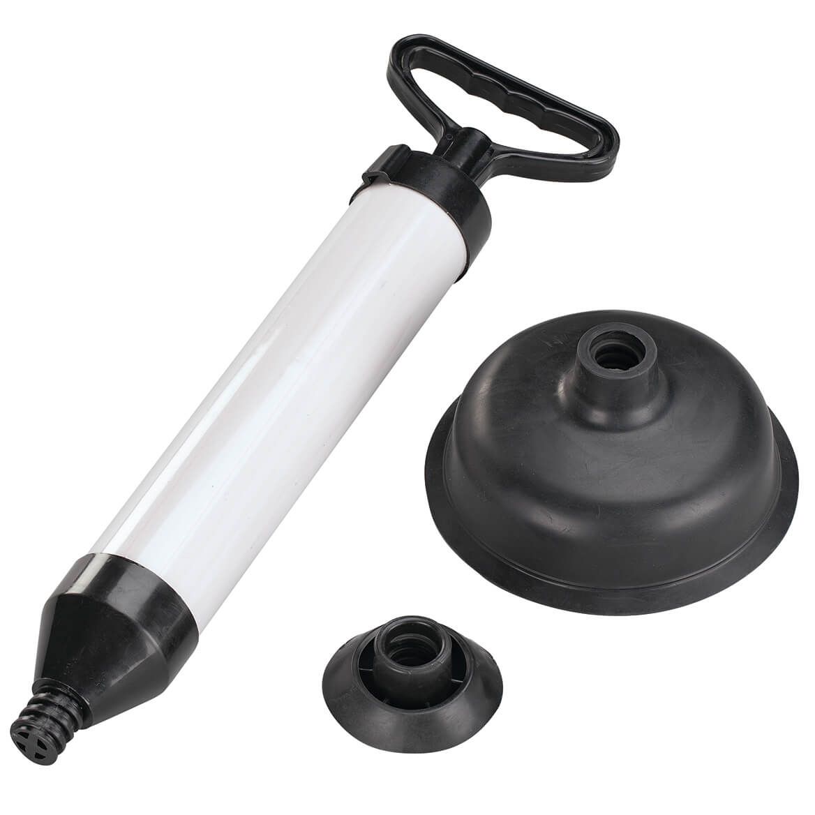 Drain Buster Plunger By LivingSURE™ + '-' + 376559