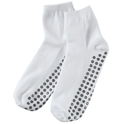 Infrared Low-Cut Socks By Silver Steps™, 2 Pairs-376561