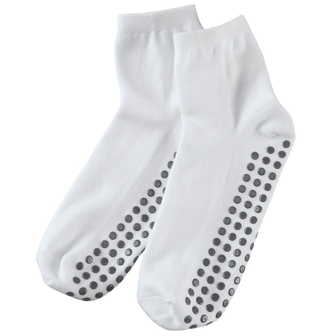 Infrared Low-Cut Socks By Silver Steps™, 2 Pairs + '-' + 376561