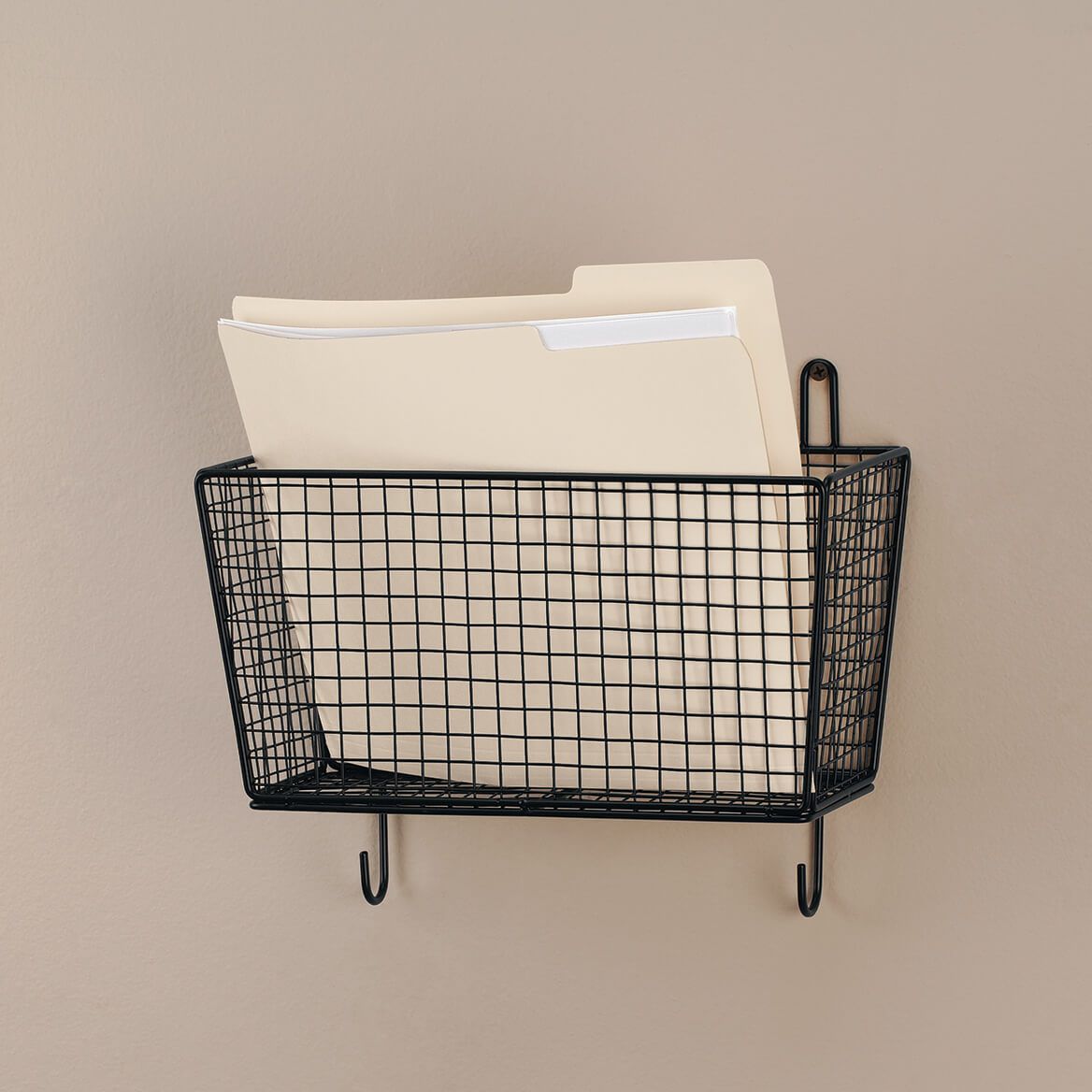Wire Basket Office Organizer + '-' + 376738