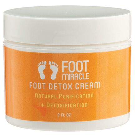 Foot Miracle Detox Cream-376778