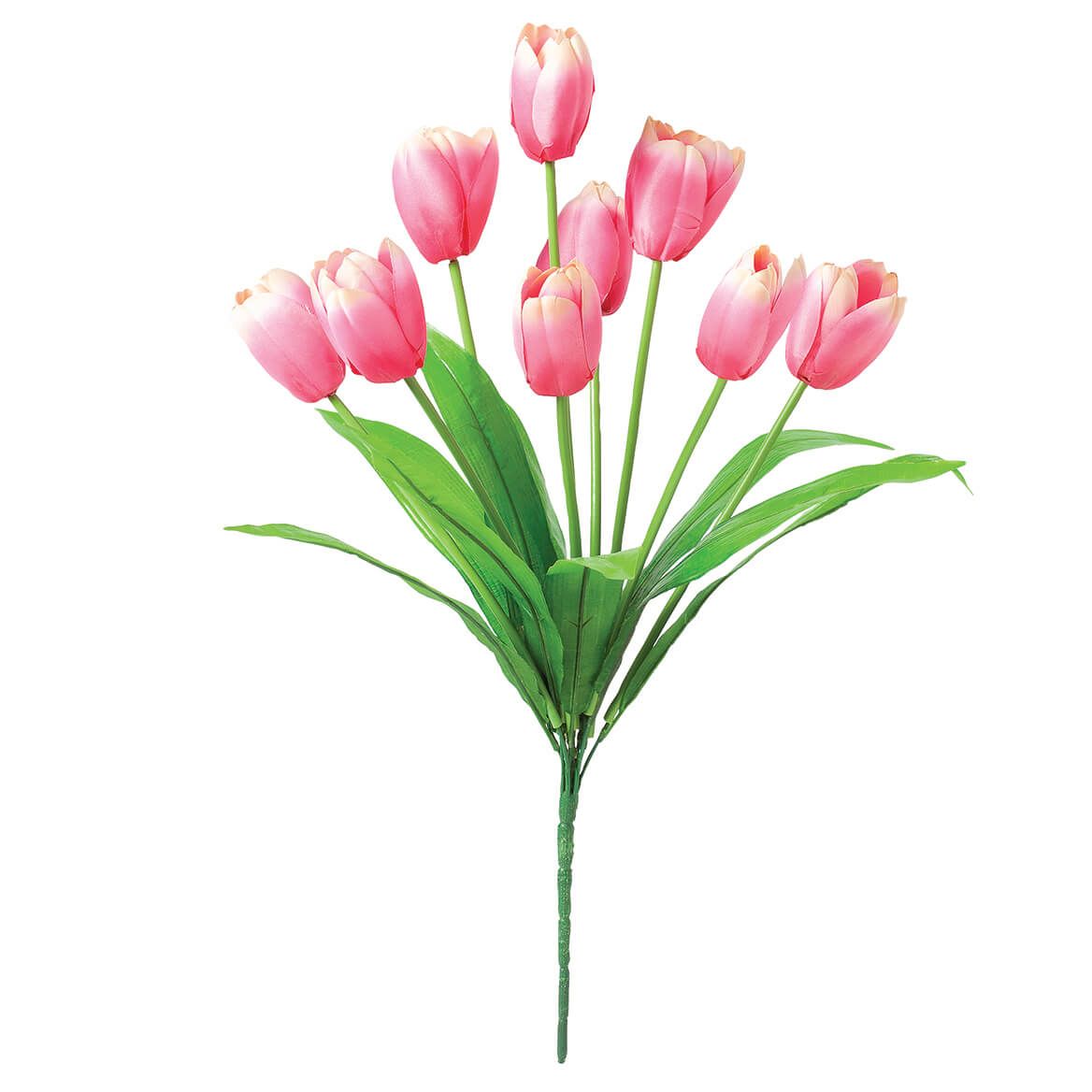 Artificial Tulip Bush by OakRidge™ + '-' + 376805