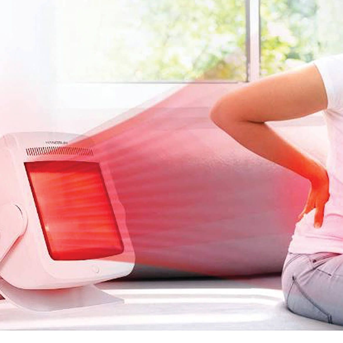 Theralamp Infrared Pain Relief Lamp + '-' + 376839