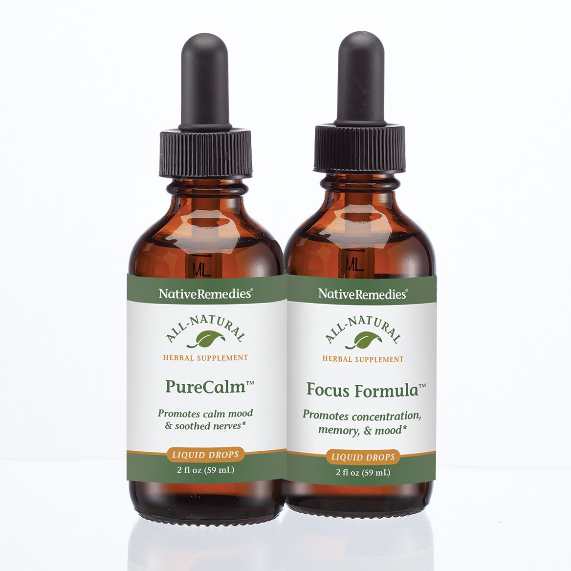 Native Remedies® ZenFocus ComboPack + '-' + 376987