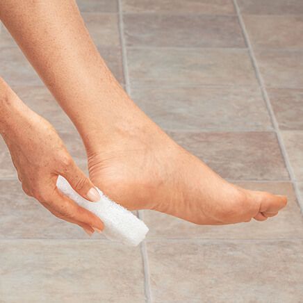 Foot Scrubs, Set of 3-377043