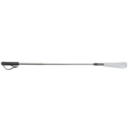Stainless Steel Telescopic and Flexible Shoehorn by LivingSURE™-377061