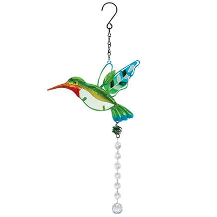 Hummingbird Suncatcher by Fox River™ Creations-377073