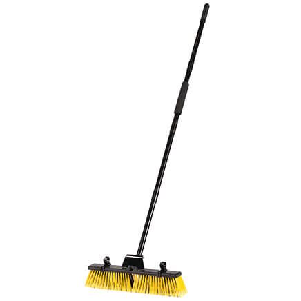 Deluxe Push Broom by LivingSURE™-377089