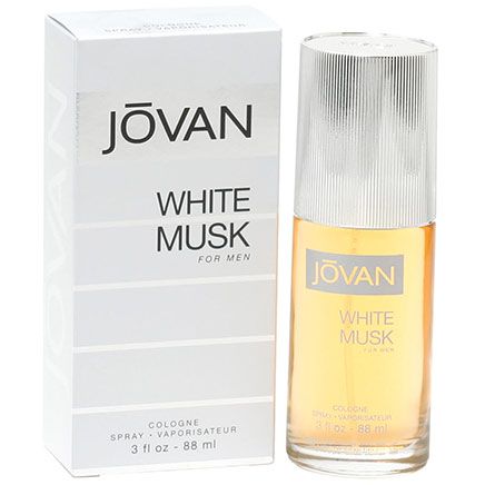 Jovan White Musk for Men Cologne Spray - 3  oz.-377169