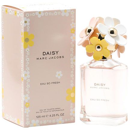 Marc Jacobs Daisy Eau So Fresh for Women EDT, 4.25  oz.-377179