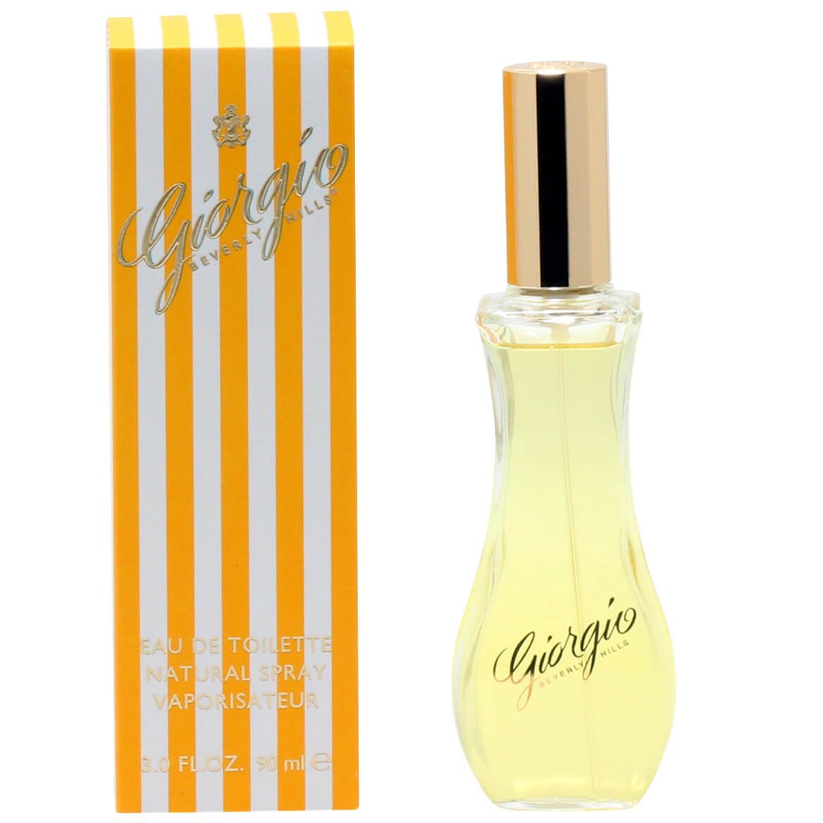 Giorgio by Giorgio Beverly Hills for Women EDT, 3  oz.
