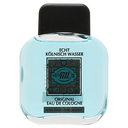 4711 By Mulhens After Shave Lotion Unisex - 3.4  oz.-377227
