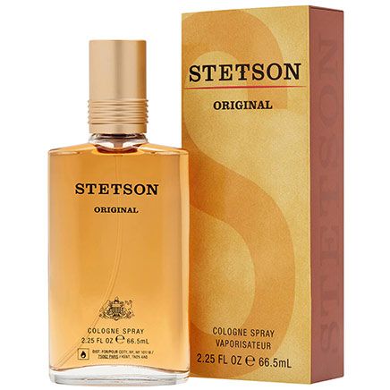 Stetson for Men Cologne Spray, 2.25  oz.-377249