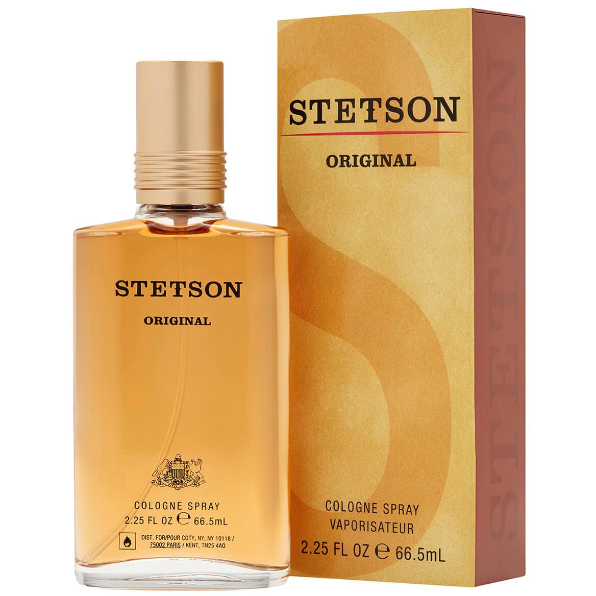 Stetson for Men Cologne Spray, 2.25  oz. + '-' + 377249