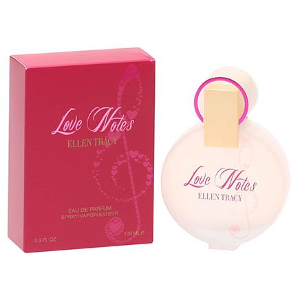 Ellen Tracy Love Notes for Women EDP, 3.3  oz.-377251