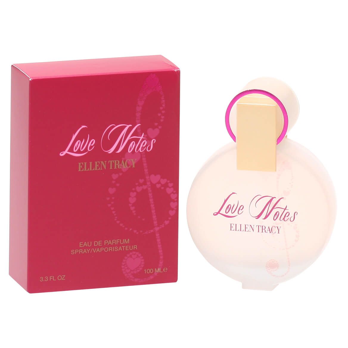 Ellen Tracy Love Notes for Women EDP, 3.3  oz. + '-' + 377251