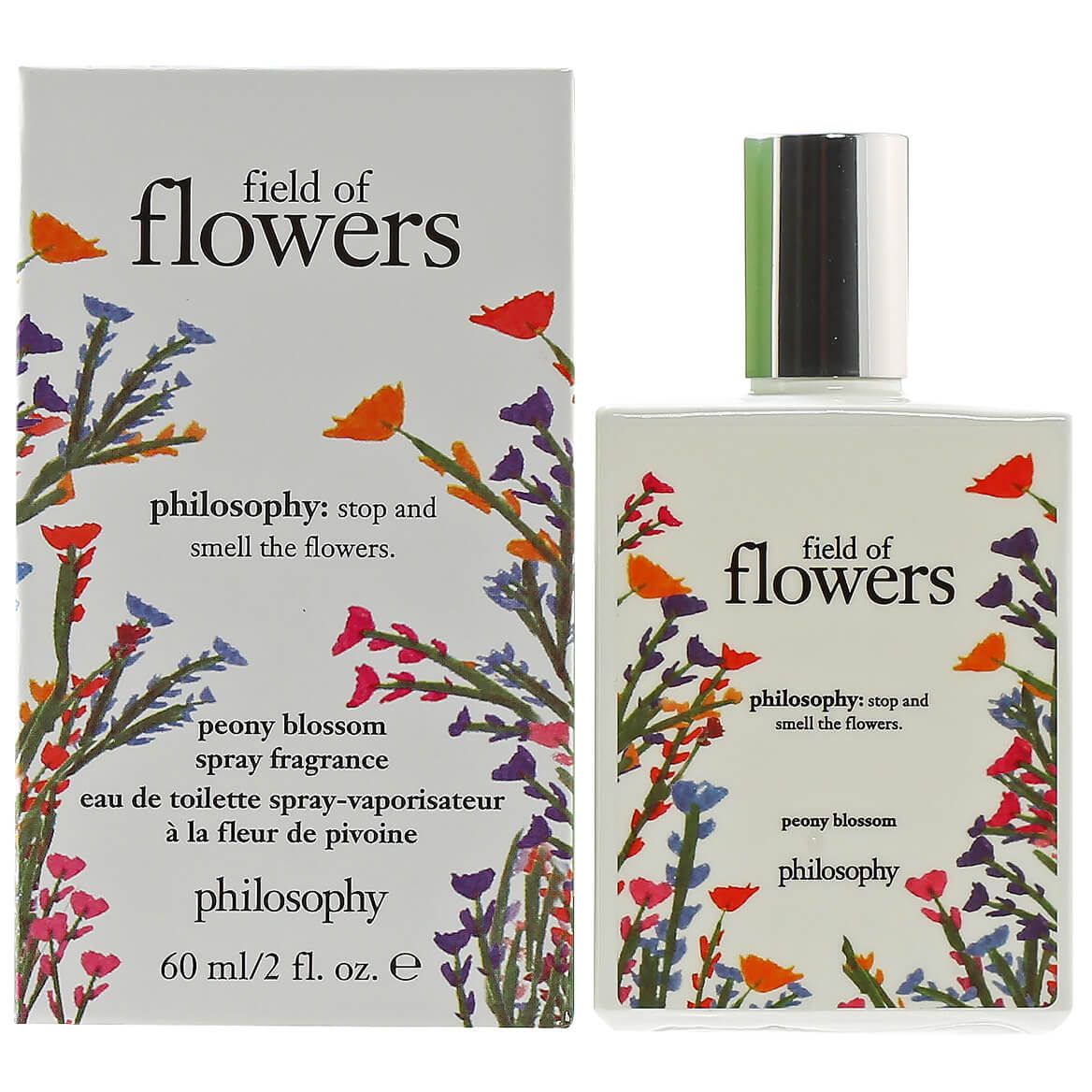 Philosophy Field of Flowers for Women EDT, 2  oz. + '-' + 377255
