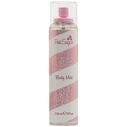 Pink Sugar Body Mist by Aquolina for Women, 8  oz.-377283