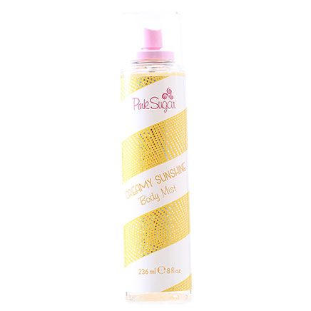 Pink Sugar Creamy Sunshine by Aquolina Women Body Mist, 8 oz.-377285