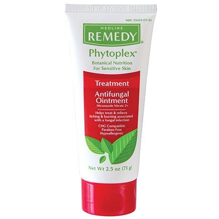 Remedy Clinical Antifungal Ointment, 2.5  oz.-377372