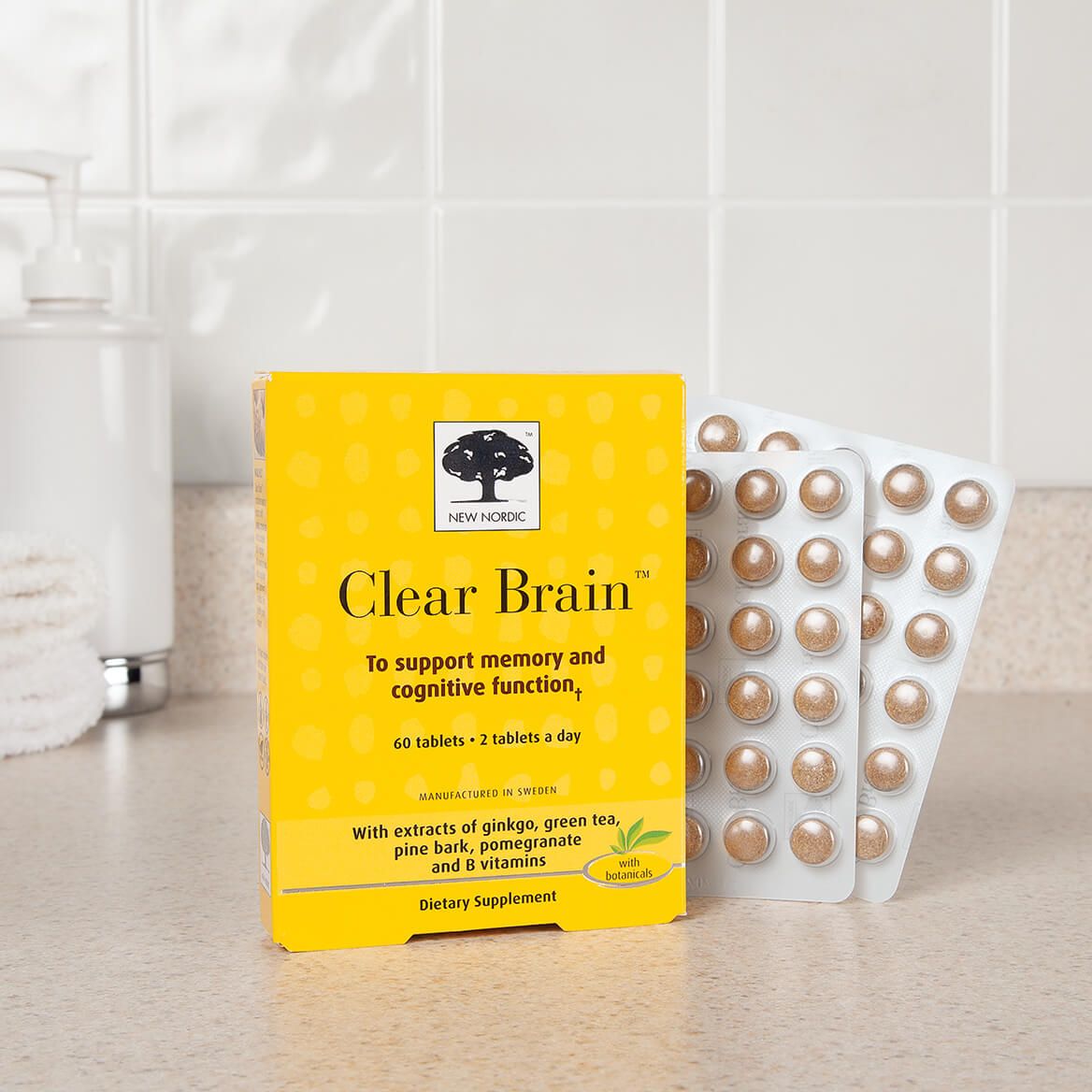 Clear Brain™ + '-' + 377541