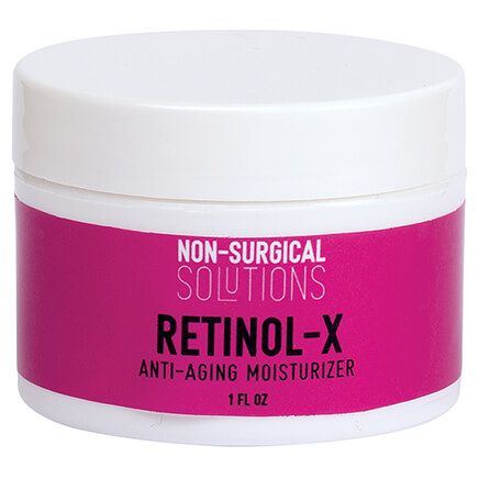 Non-Surgical Solutions Retinol-X Anti-Aging Moisturizer 1fl. oz.-377543