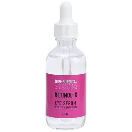 Non-Surgical Solutions Retinol-X Eye Serum 1 oz.-377544