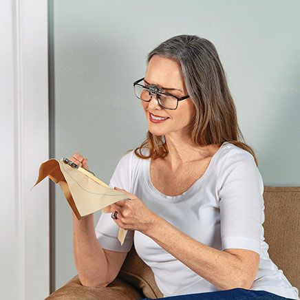 Clip On Magnifiers-2.00X-377558