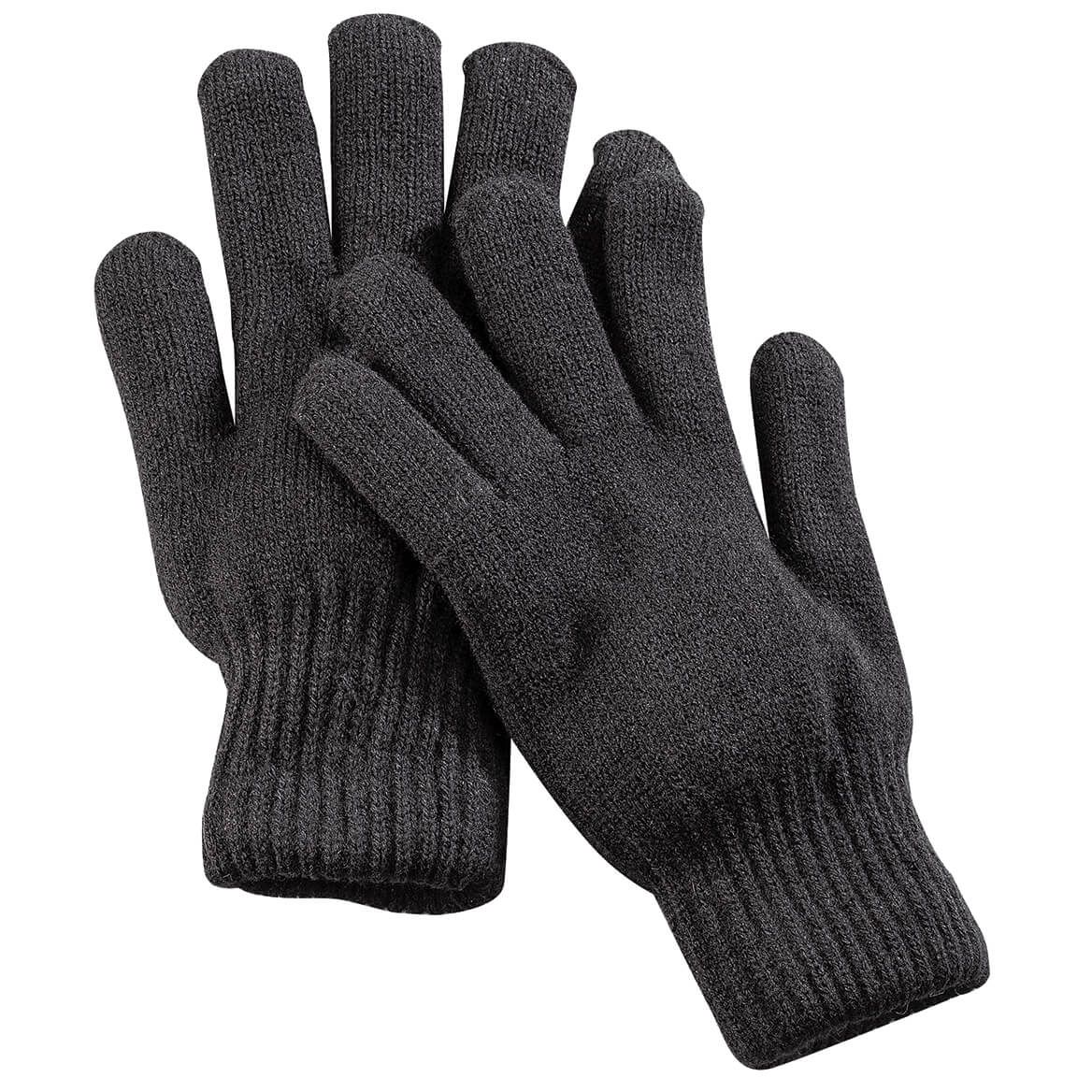 Thermal Fleece-Lined Gloves + '-' + 377562