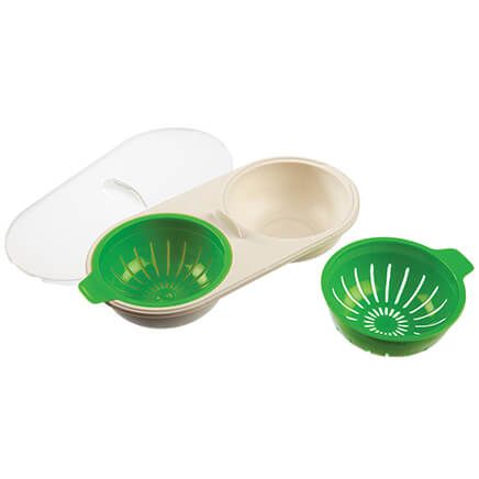 Microwave Egg Poacher by Chef's Pride™-377579