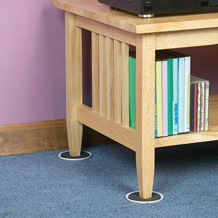 Furniture Sliders, Set of 16-377599