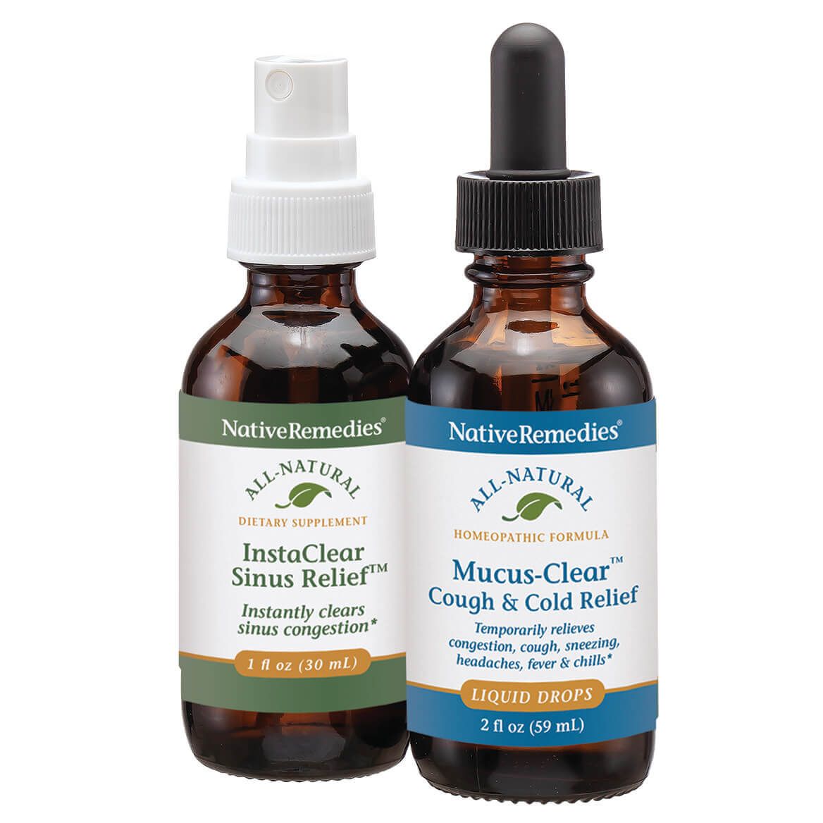 Native Remedies® Rapid Relief Cold ComboPack + '-' + 377673