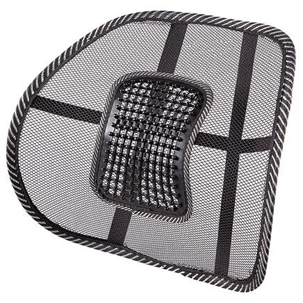 Mesh Back Support with Massage Pegs-377713
