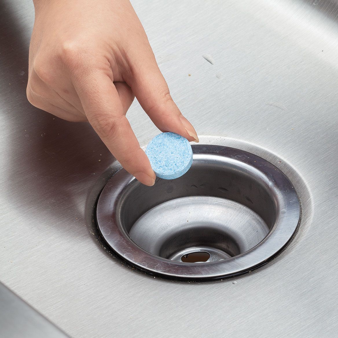 Plink® Fizzy Drain Freshener Lemon