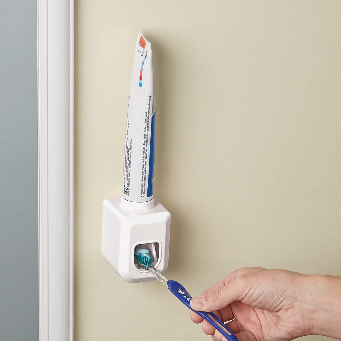 Toothpaste Dispenser + '-' + 377775