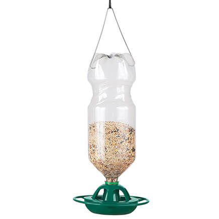 Soda Bottle Bird Feeder-377806