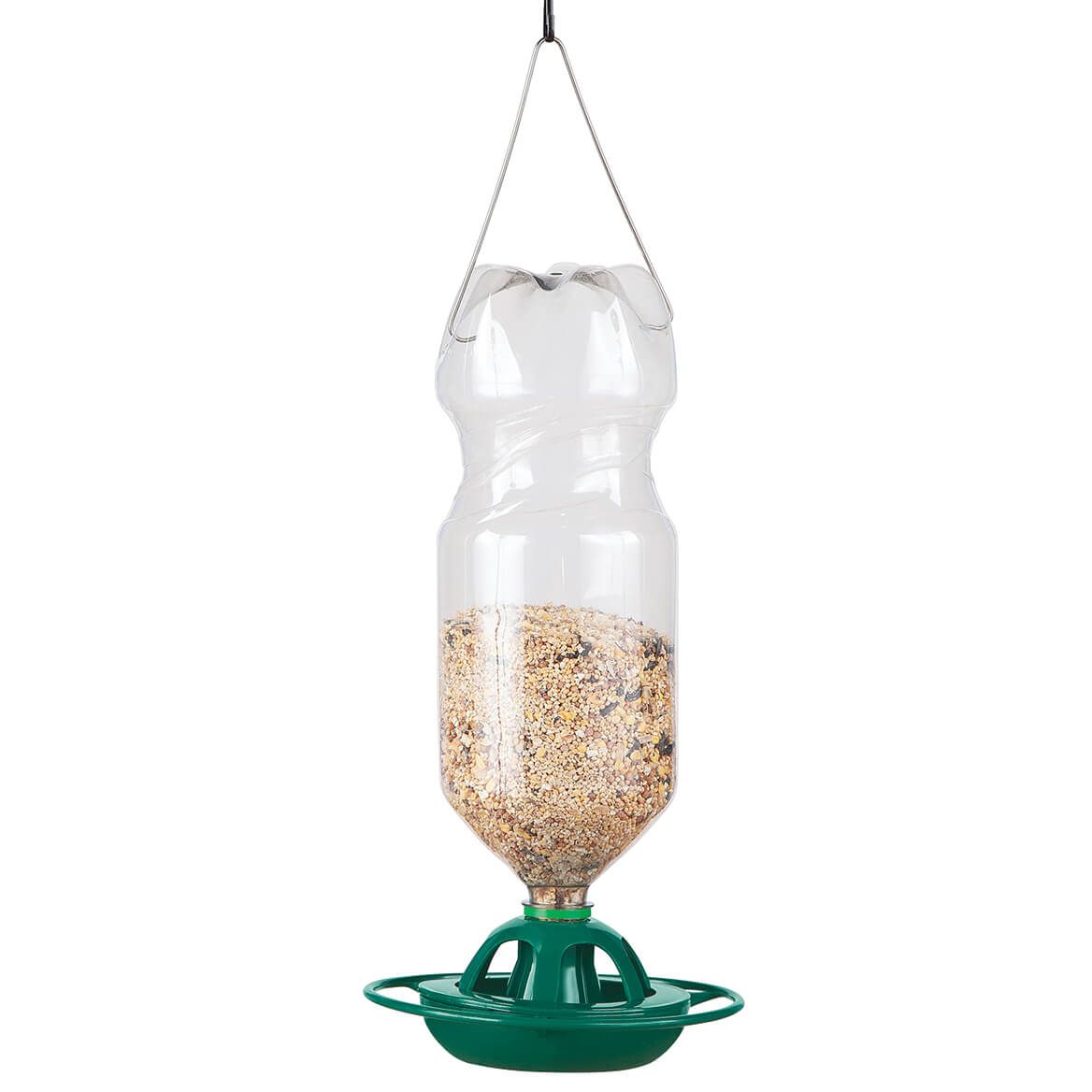 Soda Bottle Bird Feeder + '-' + 377806