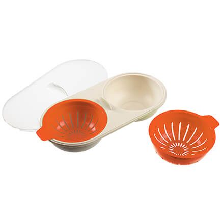 Microwave Egg Steamer-377861