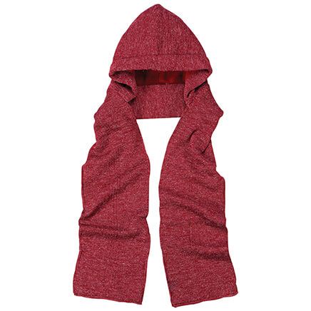 35º Below Hooded Scarf-377867