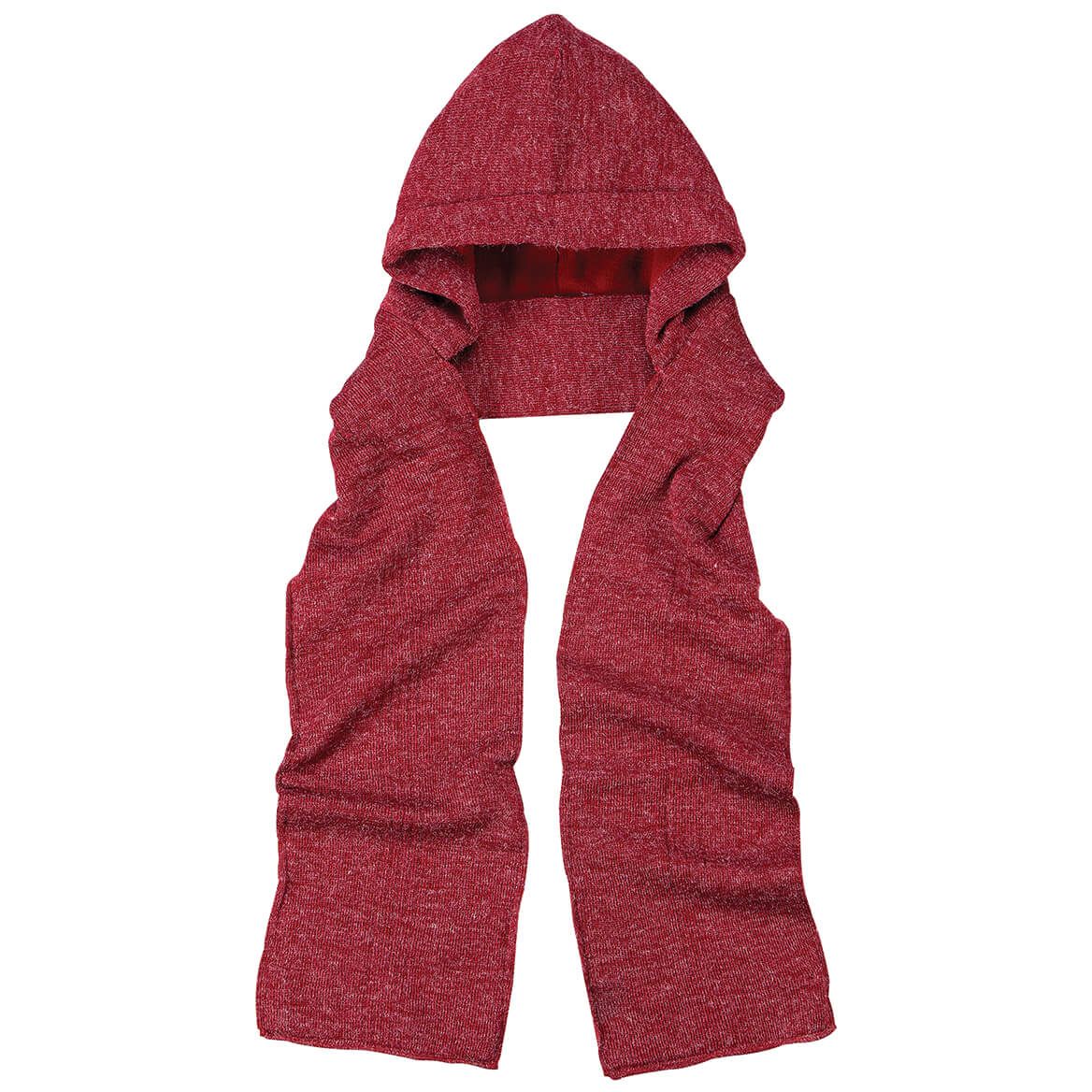 35º Below Hooded Scarf + '-' + 377867